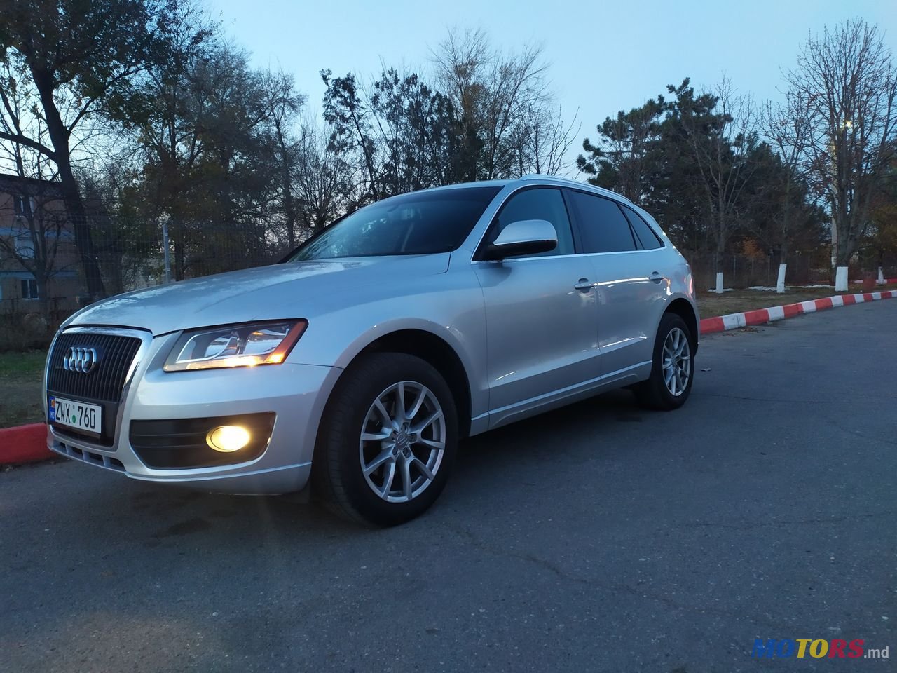 2011' Audi Q5 photo #1