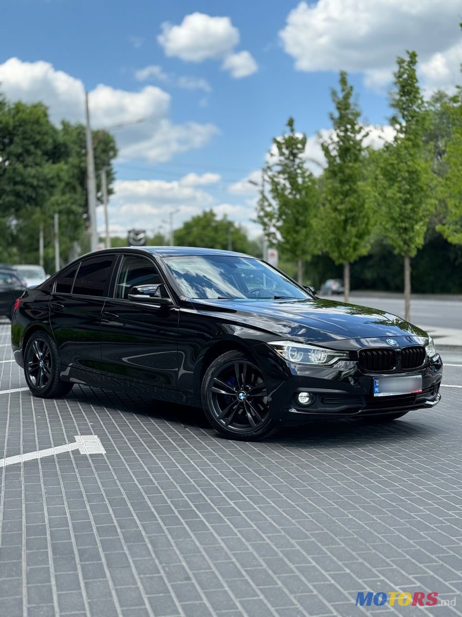 2017' BMW 3 Series photo #3
