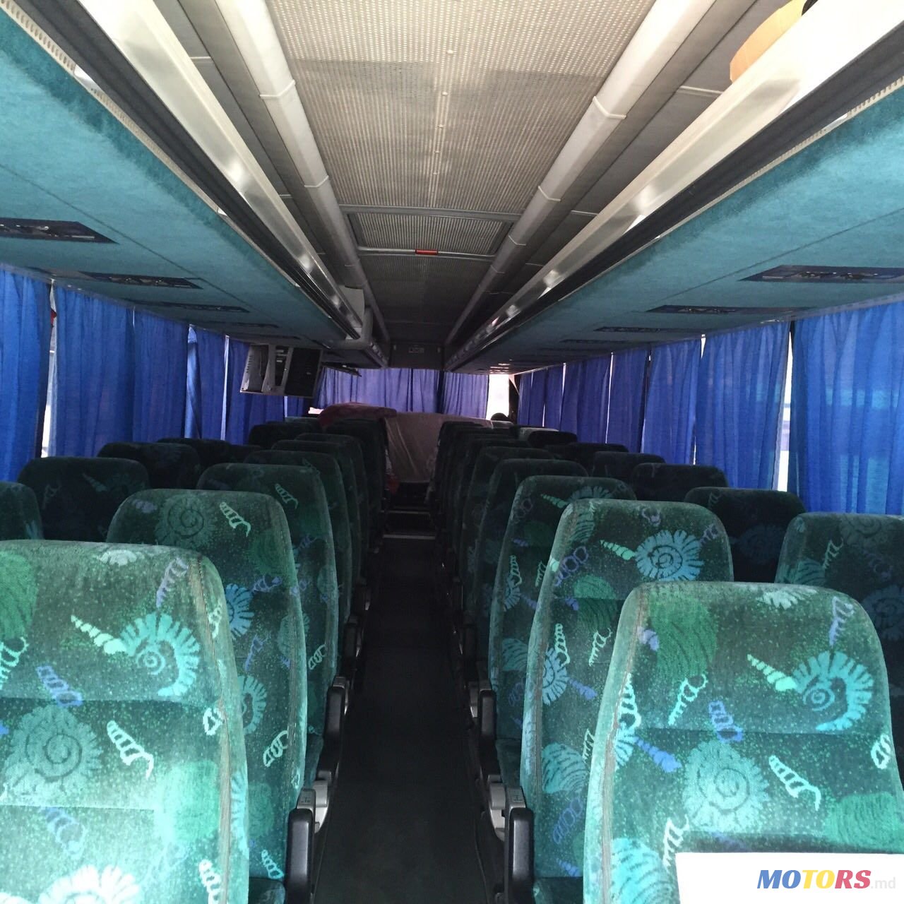 1998' Setra 315 photo #3