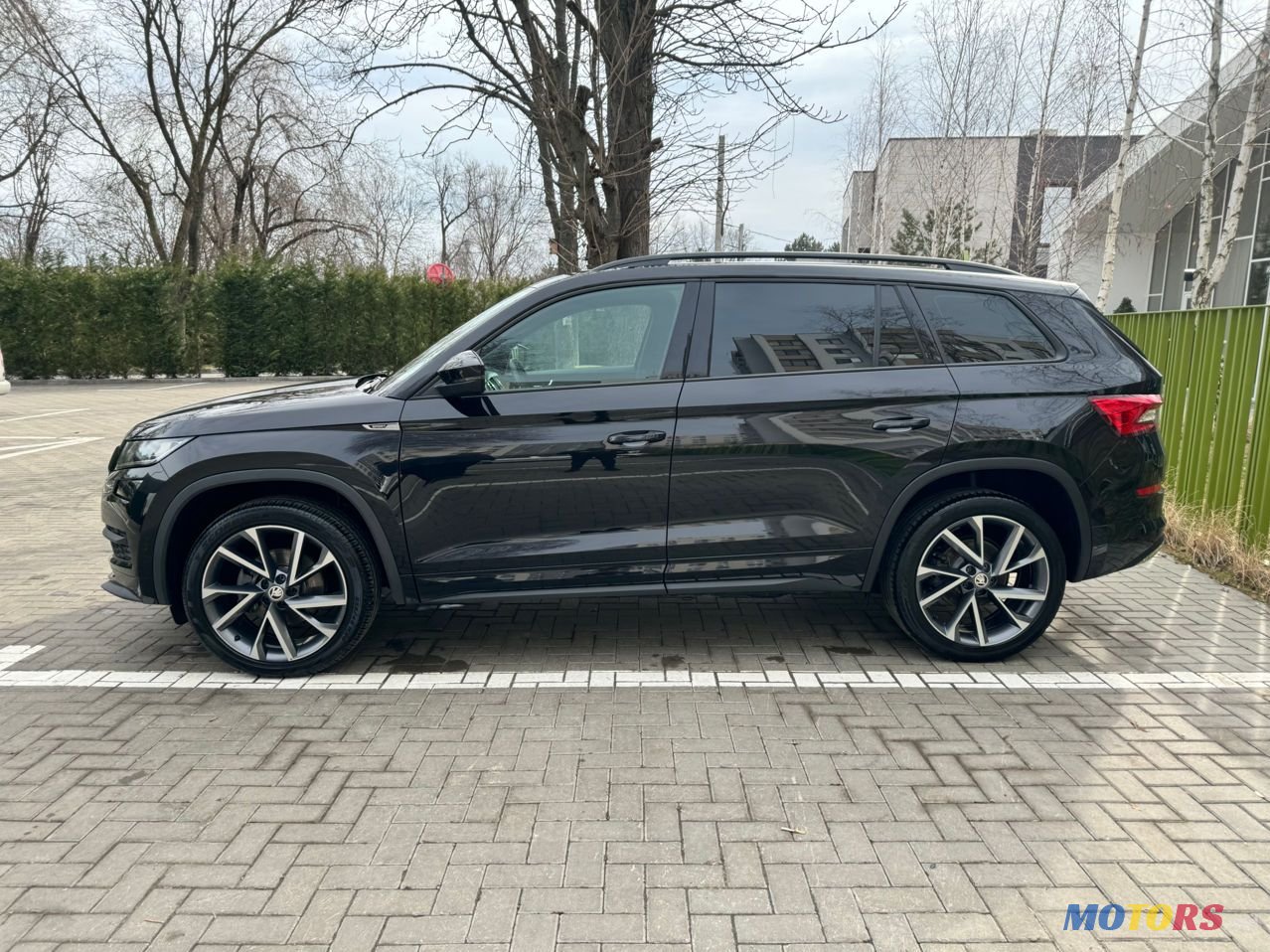 2019' Skoda Kodiaq photo #5