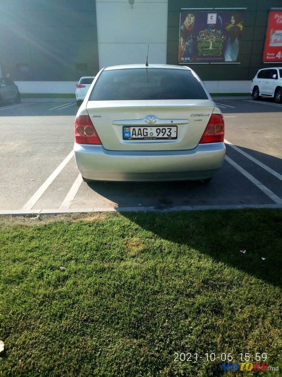 2005' Toyota Corolla photo #5