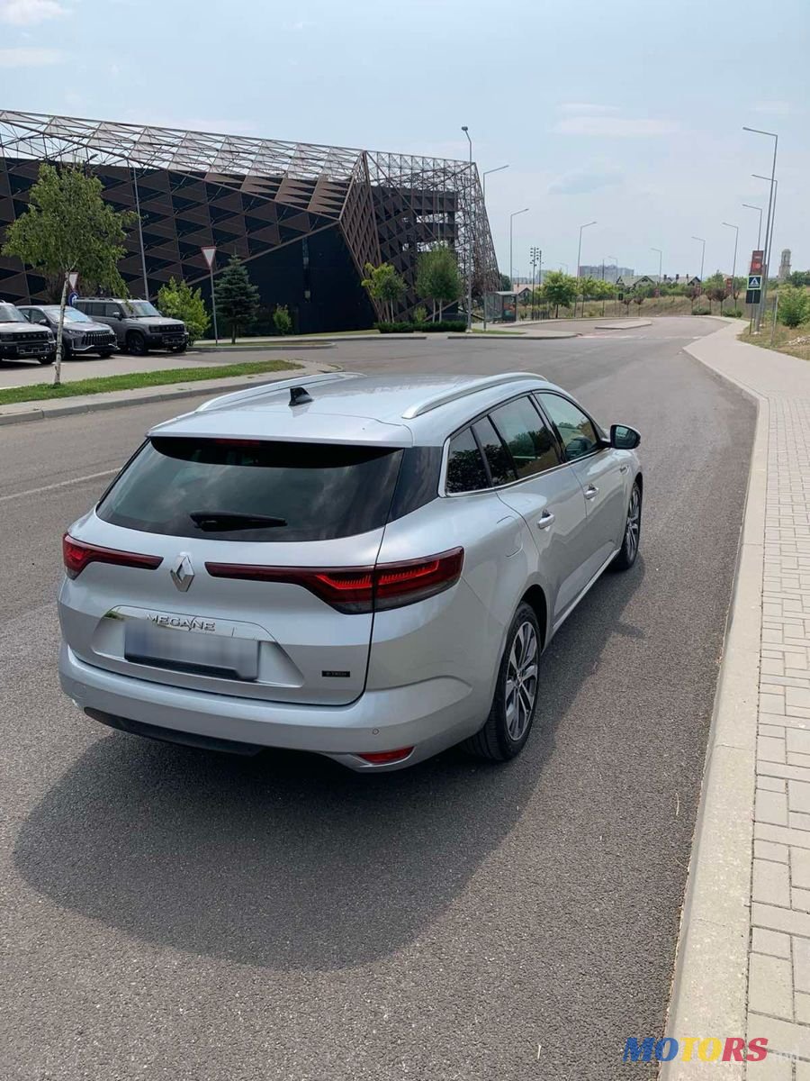 2023' Renault Megane photo #2