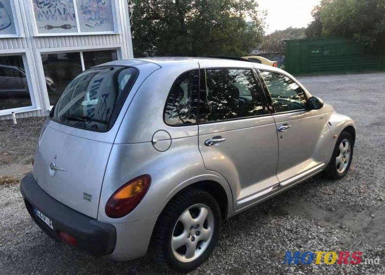 2002' Chrysler Pt-Cruiser photo #1