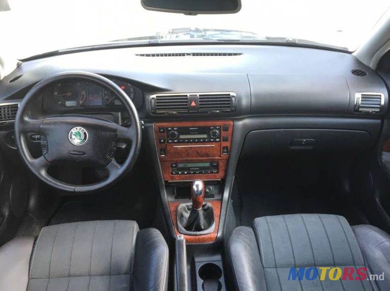 2004' Skoda Superb photo #1