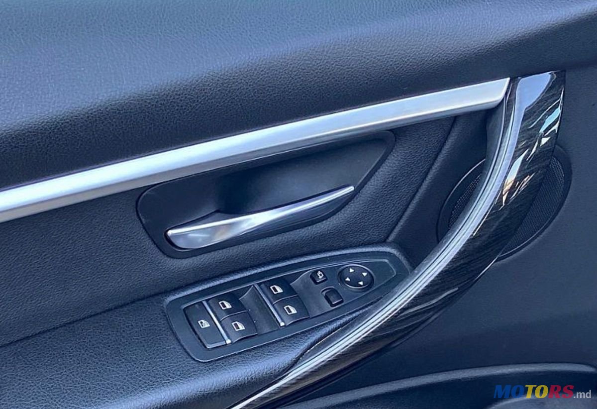 2017' BMW 3 Series photo #4