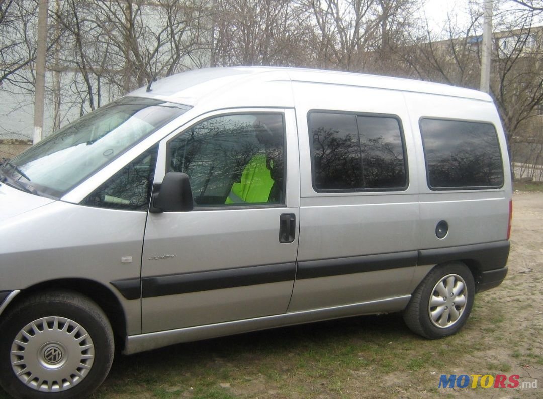 2004' Citroen Jumpy photo #1