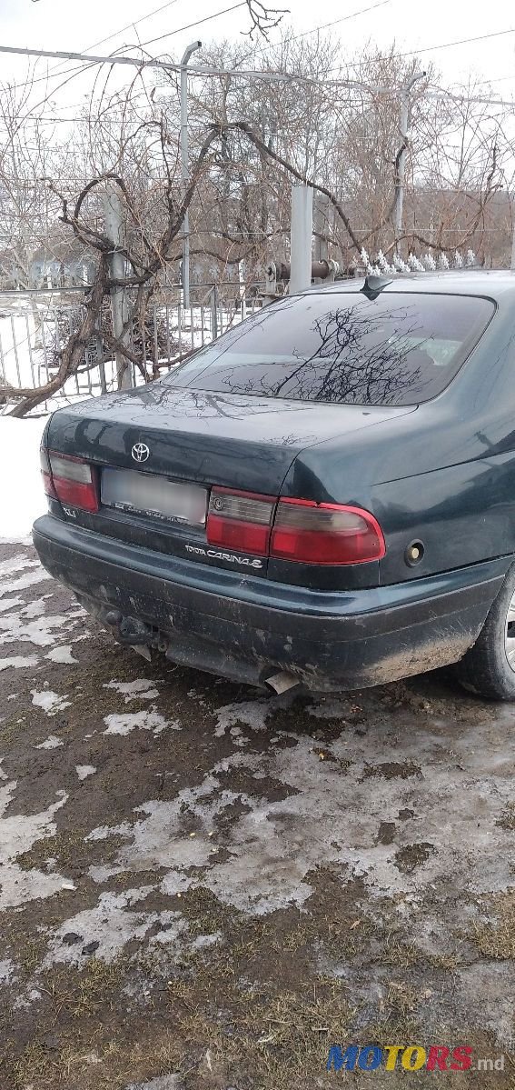 1994' Toyota Carina photo #3