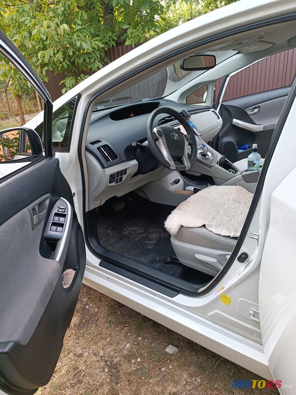 2015' Toyota Prius photo #6