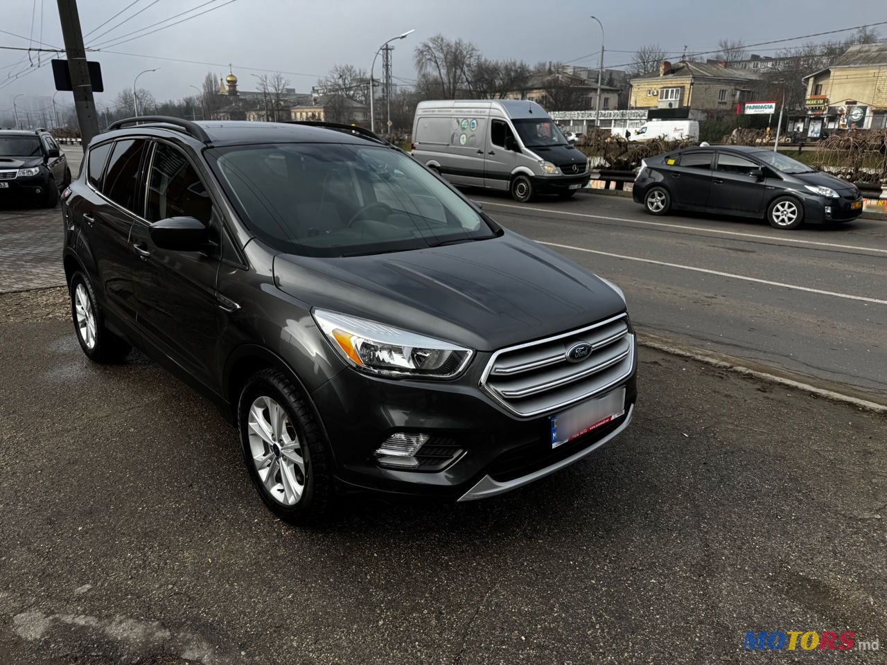 2018' Ford Escape photo #6