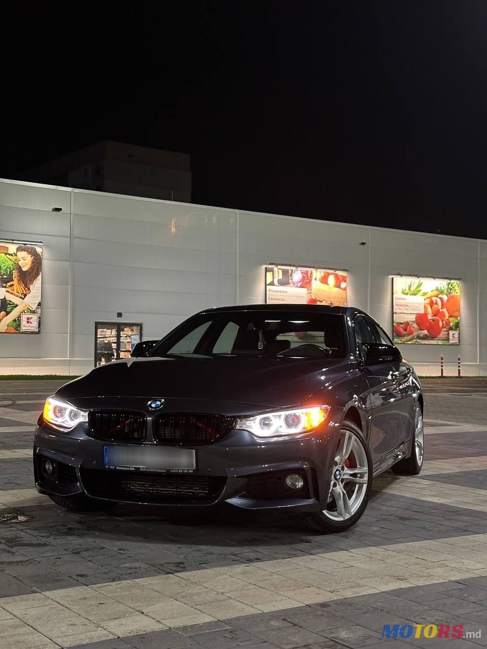 2016' BMW 4 Series photo #2