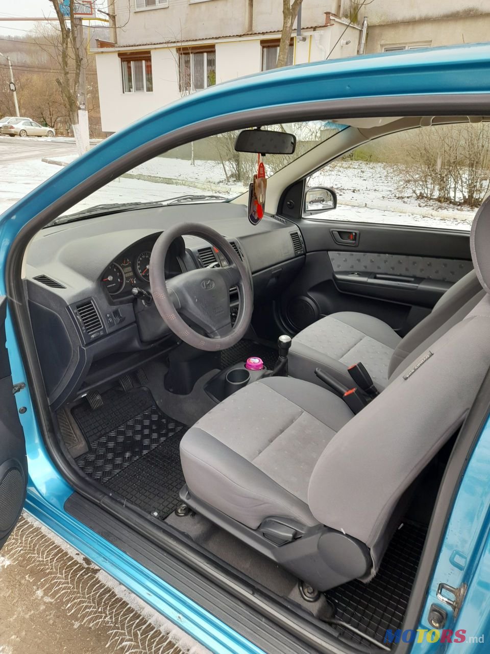 2005' Hyundai Getz photo #5