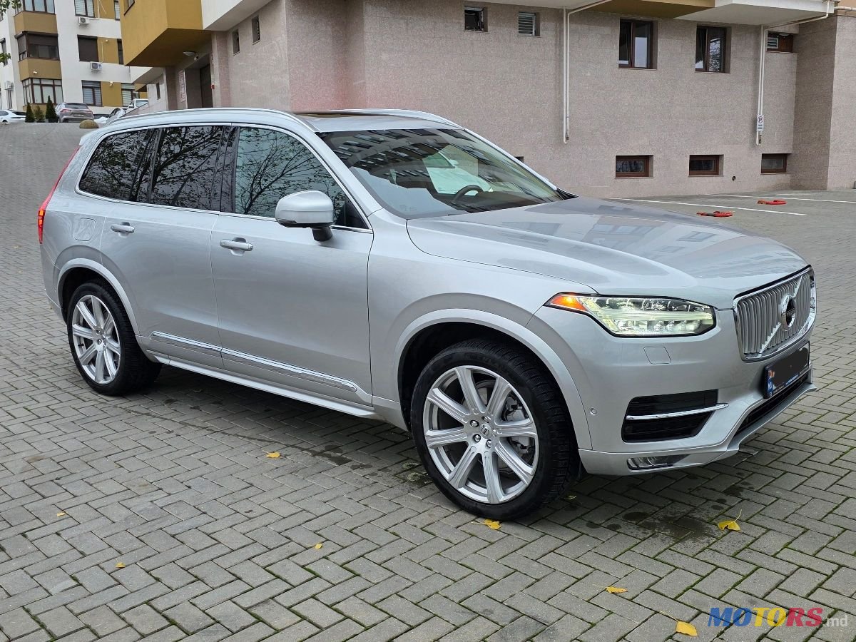 2016' Volvo XC90 photo #2