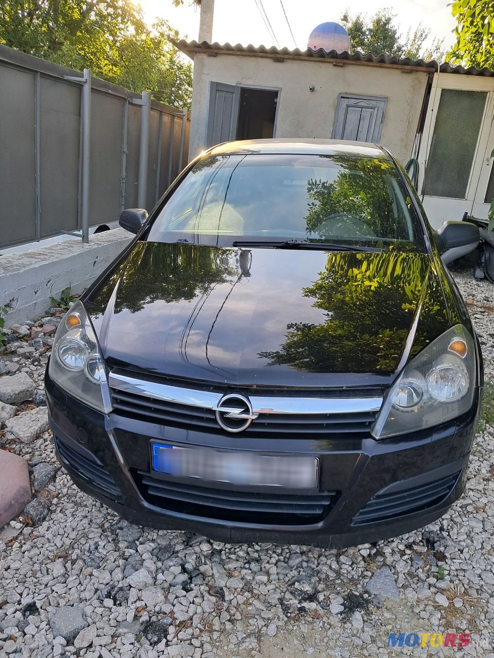 2006' Opel Astra photo #2