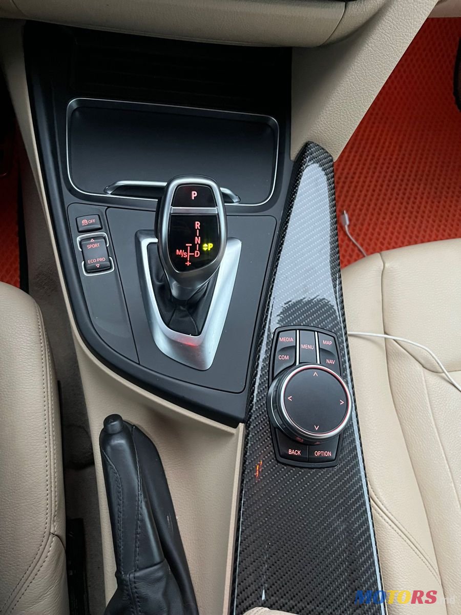2016' BMW 4 Series photo #4