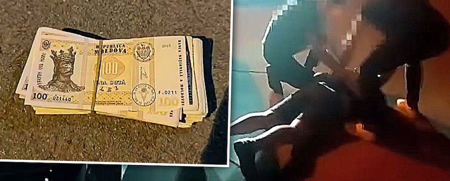 Житель Кишинёва задержан за попытку помочь с получением водительских прав