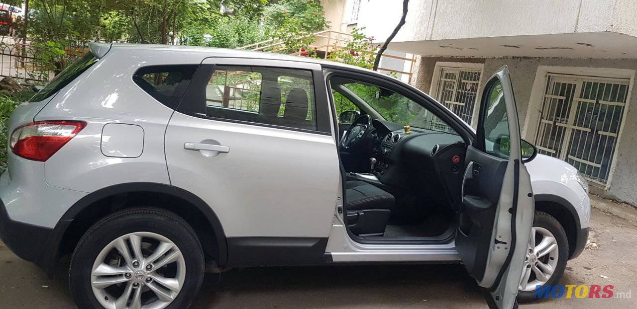 2010' Nissan Qashqai photo #3