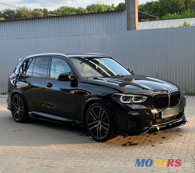 2018' BMW X5 photo #1