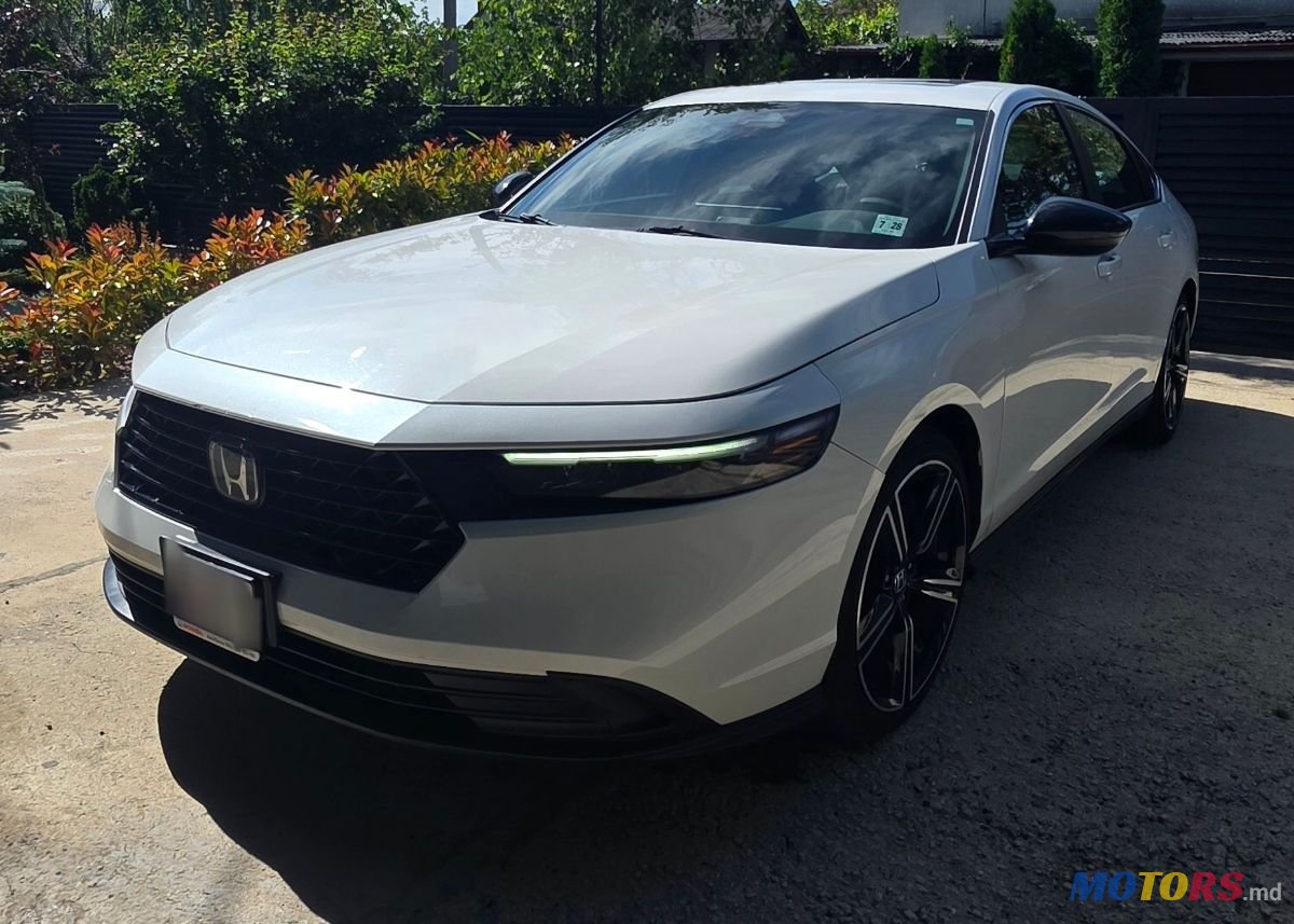 2023' Honda Accord photo #1