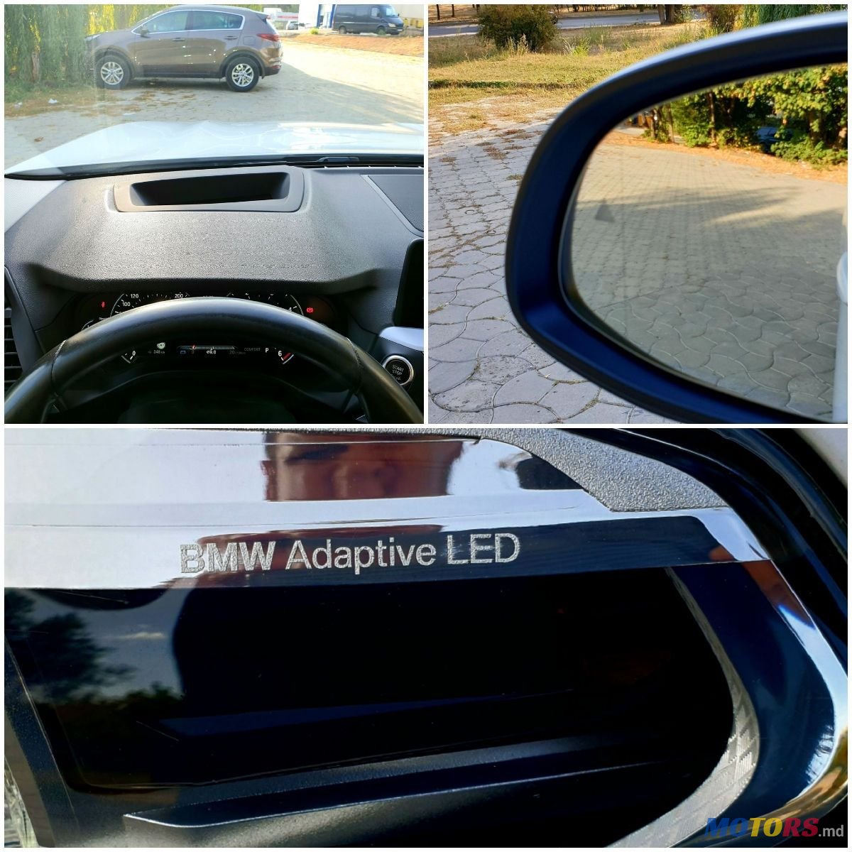 2018' BMW X3 photo #6