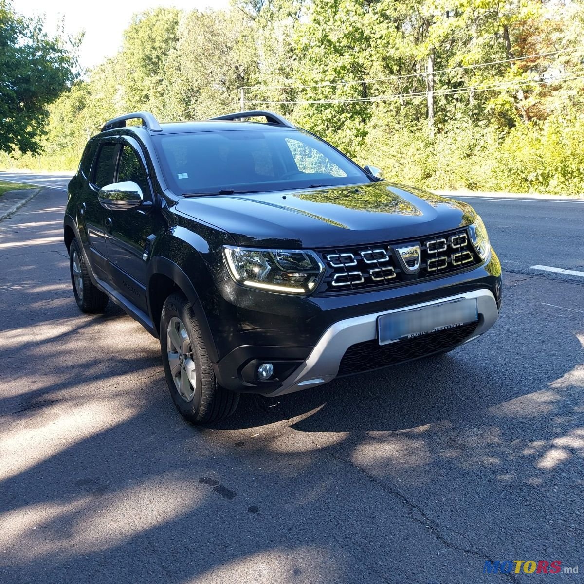 2019' Dacia Duster photo #2