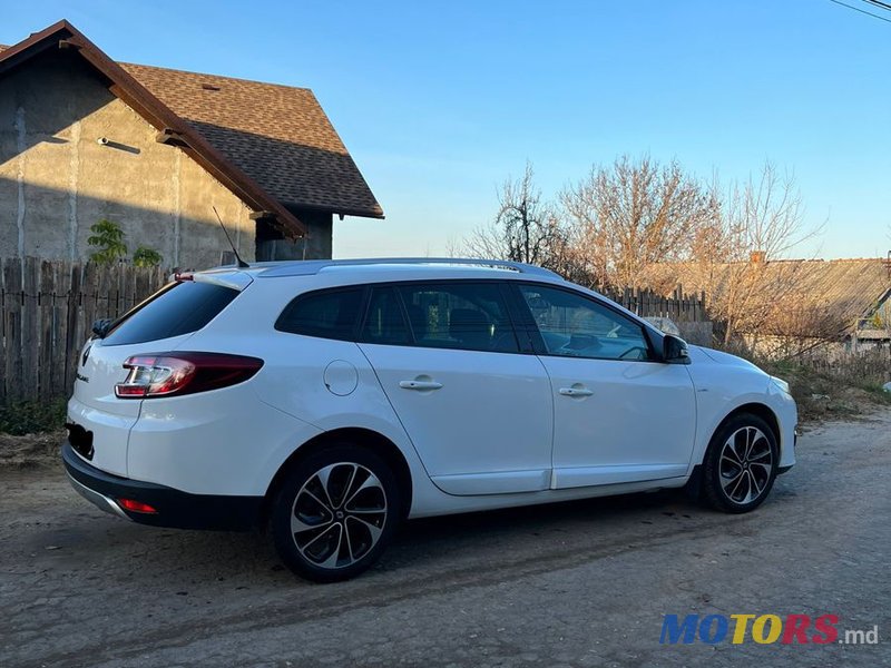 2015' Renault Megane photo #3