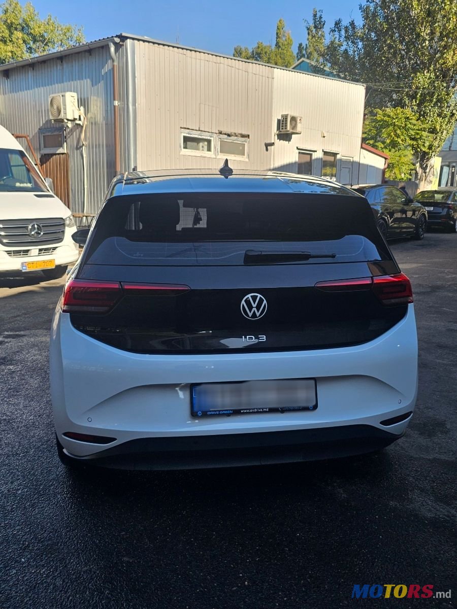 2022' Volkswagen ID.3 photo #6