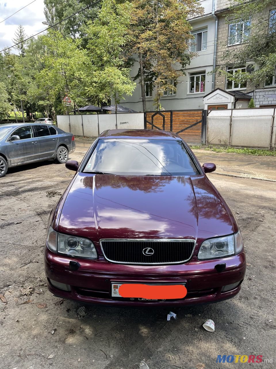 1996' Lexus Gs Series photo #1