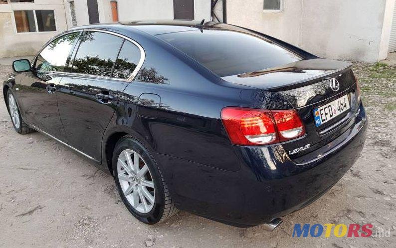 2005' Lexus GS photo #3