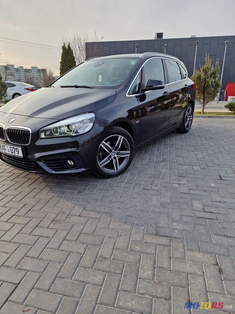 2015' BMW 2 Series photo #2