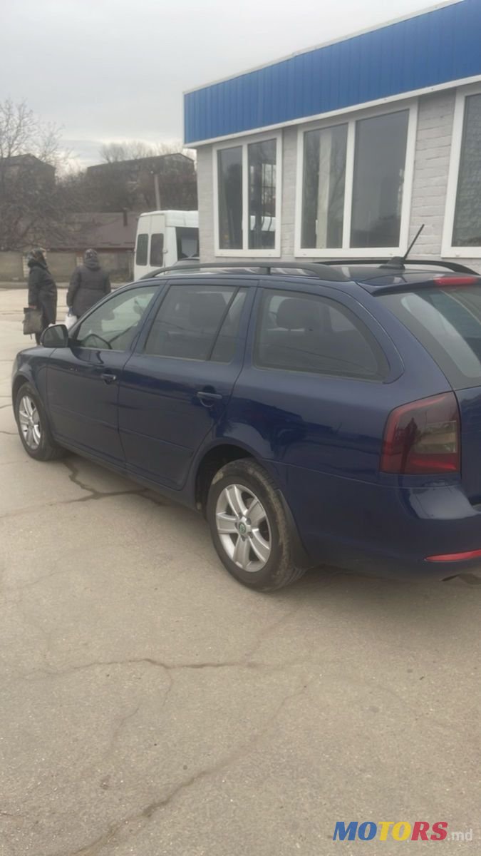 2012' Skoda Octavia photo #4