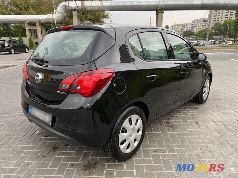 2019' Opel Corsa photo #2