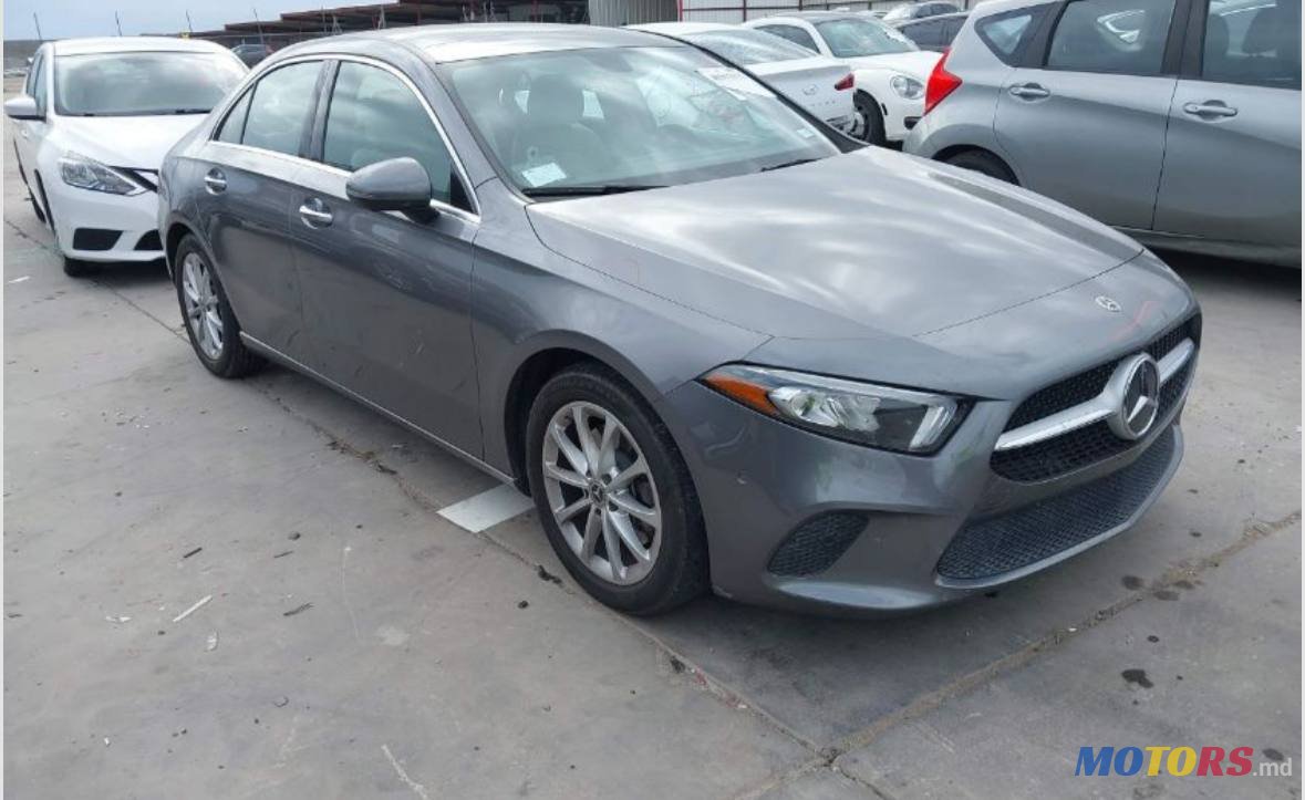 2021' Mercedes-Benz A 220 photo #2