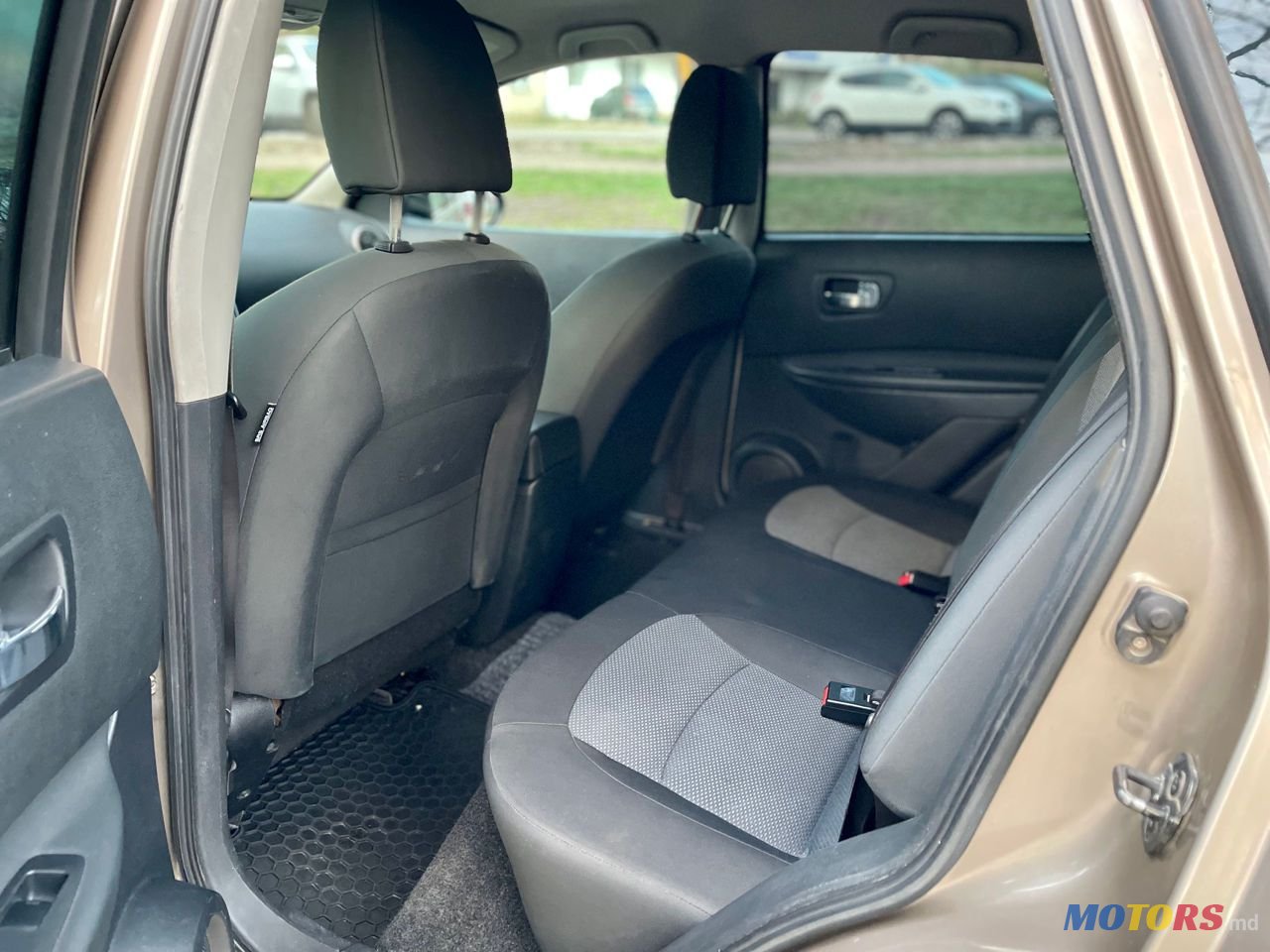 2012' Nissan Qashqai photo #5