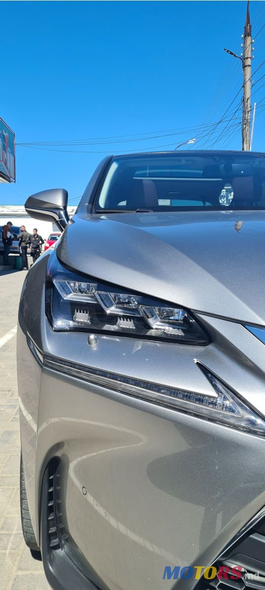 2016' Lexus Nx Series photo #3