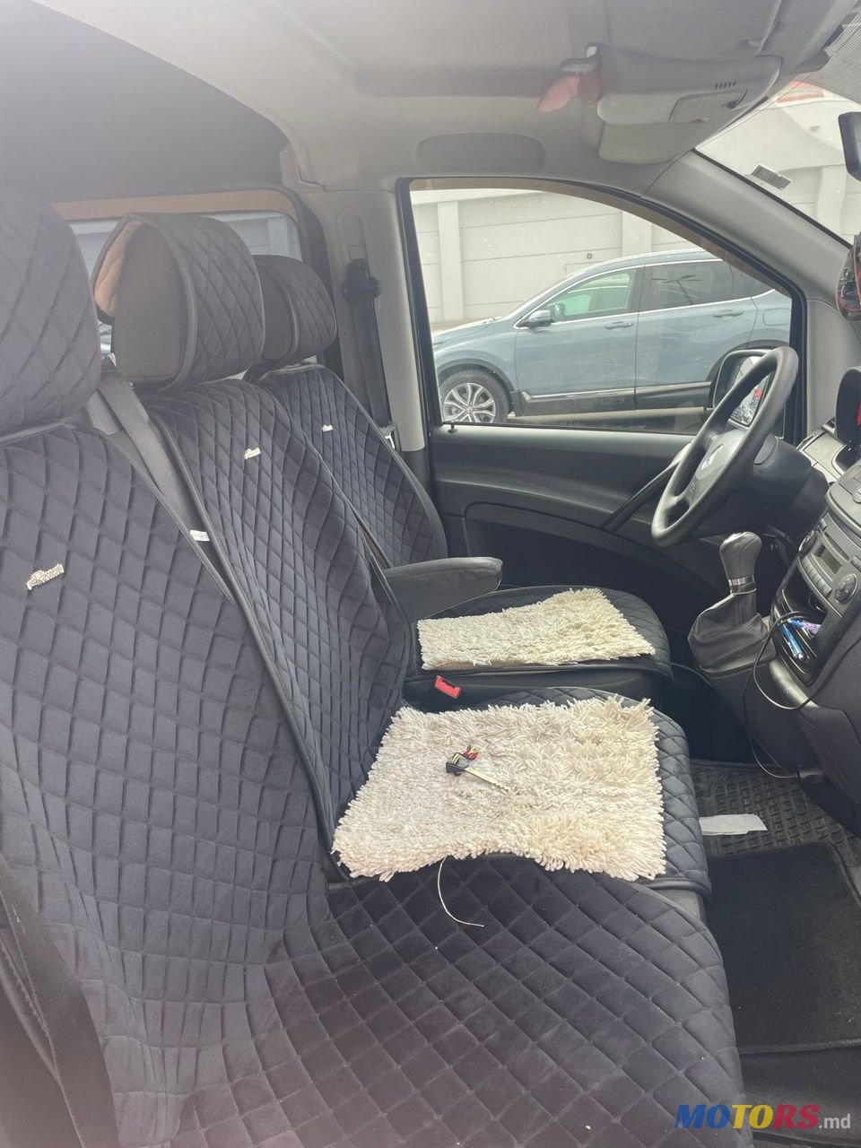 2012' Mercedes-Benz Vito photo #5