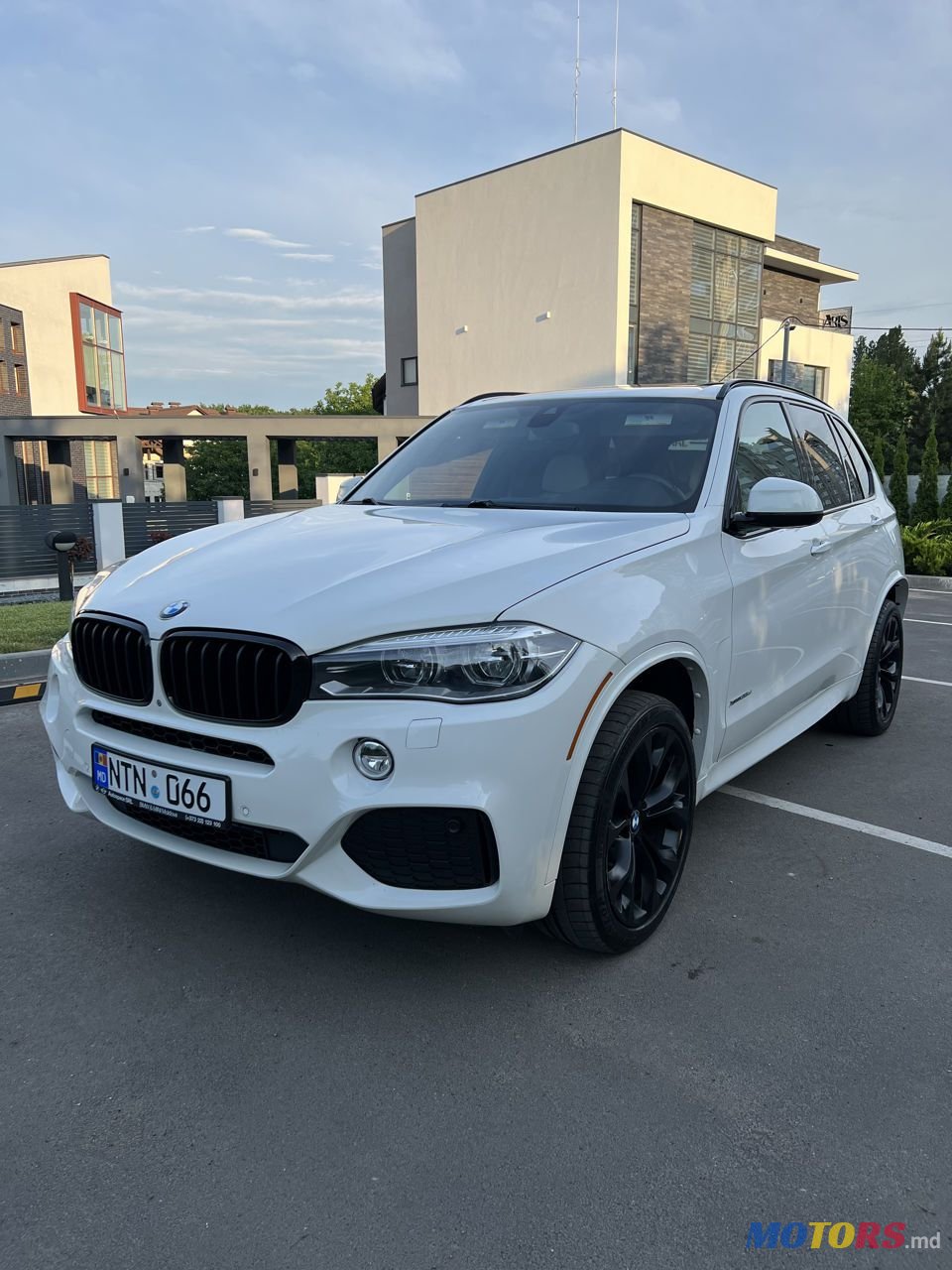 2014' BMW X5 photo #2