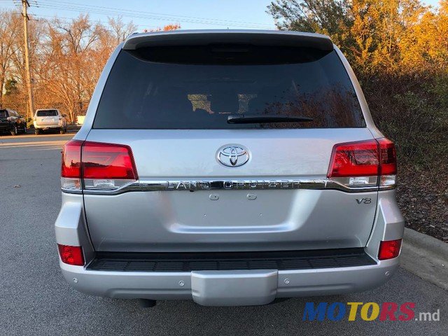 2017' Toyota Land Cruiser 200 rabiamelisa45@gmail.com photo #6