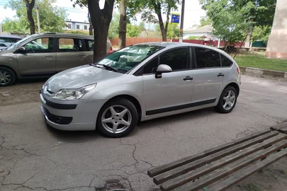 2006' Citroen C4