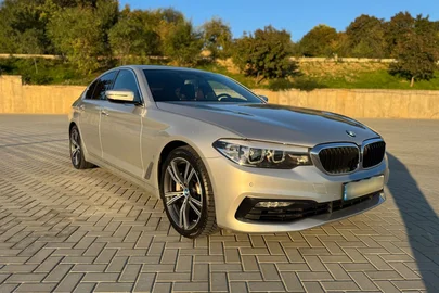 2017' BMW 5 Series