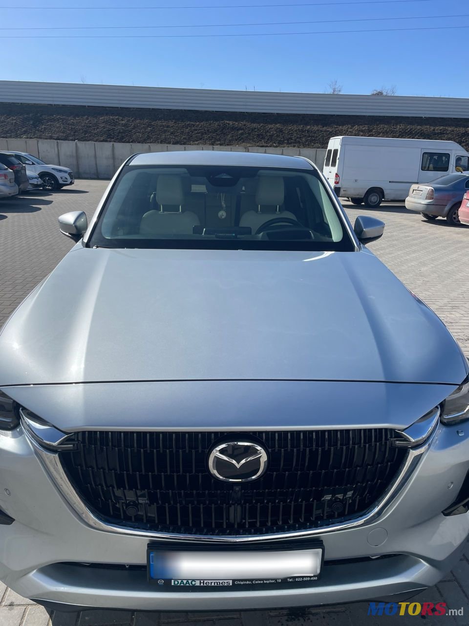 2023' Mazda CX-60 photo #1