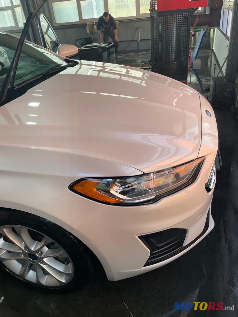 2019' Ford Fusion photo #5