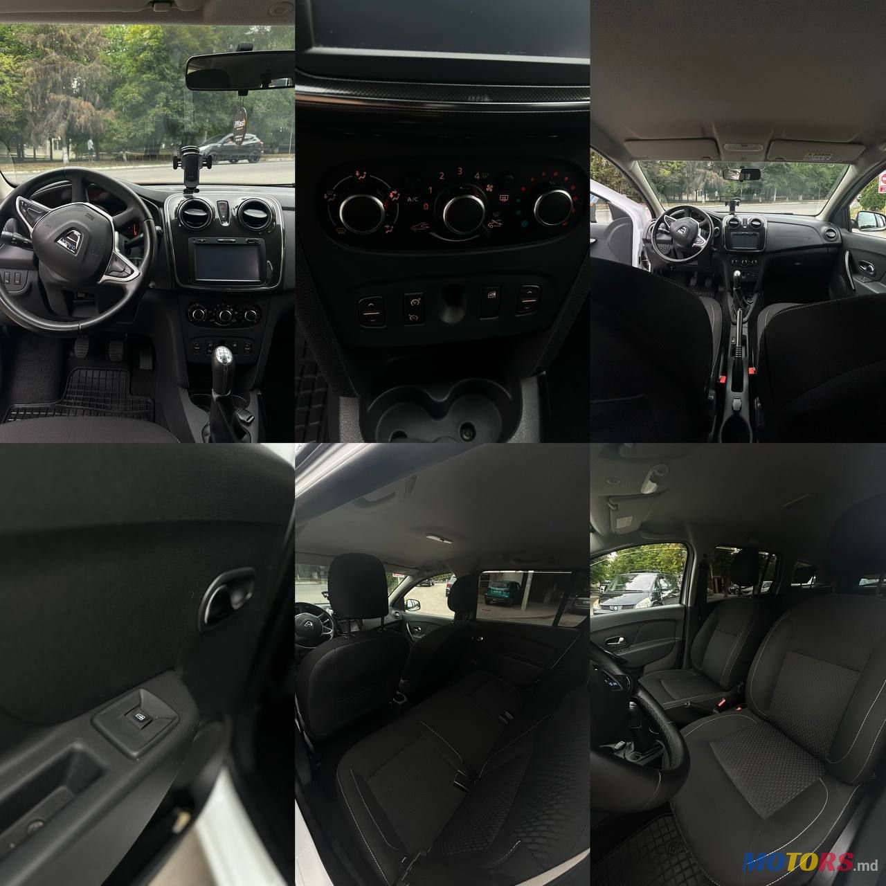 2018' Dacia Logan Mcv photo #6