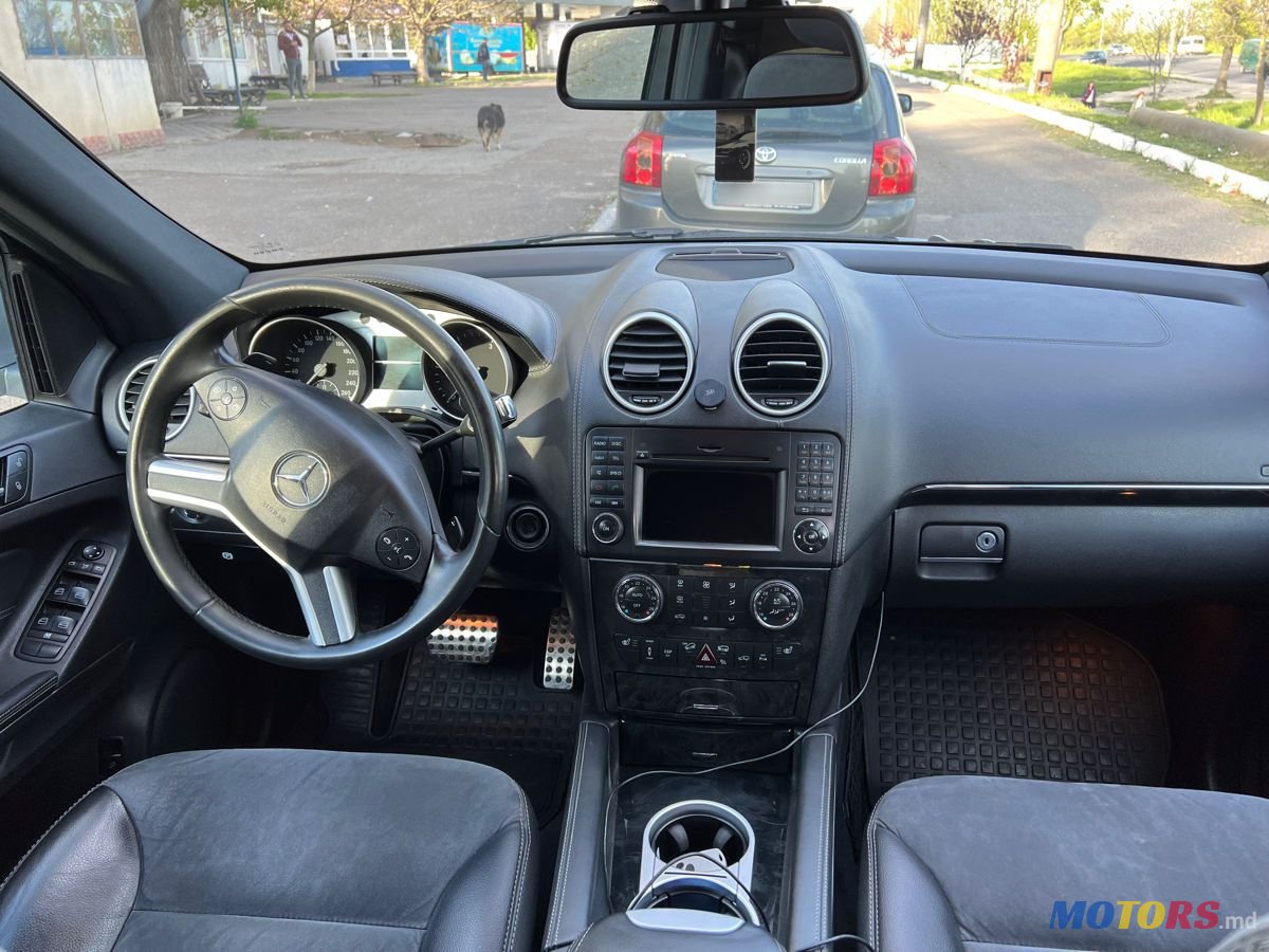 2010' Mercedes-Benz M Класс photo #5