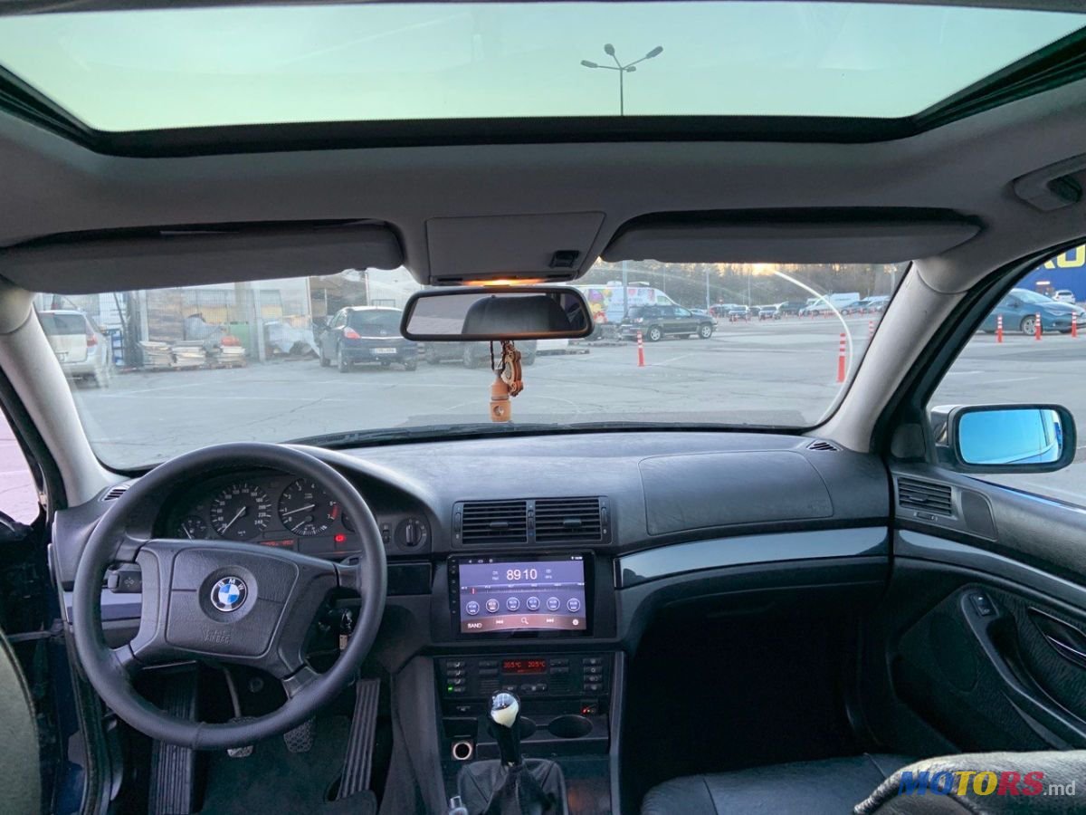 2000' BMW 5 Series photo #2