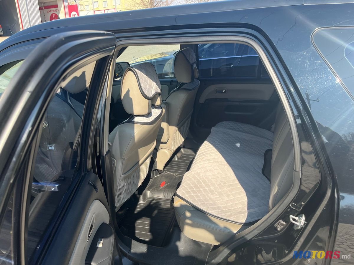 2006' Honda CR-V photo #3