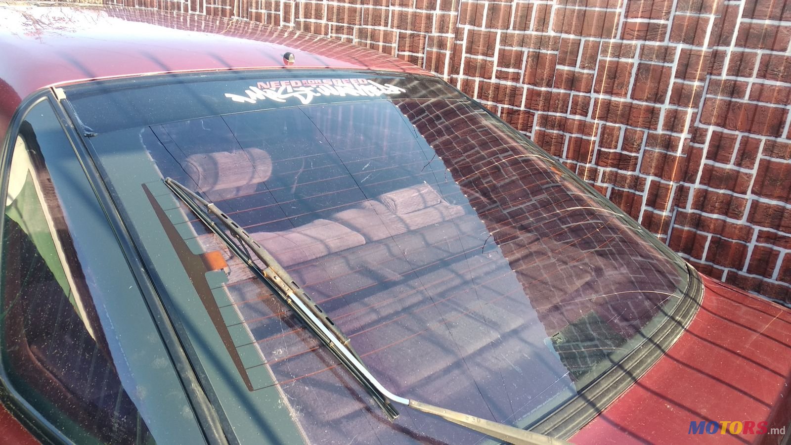 1991' Mitsubishi Galant Газ photo #3