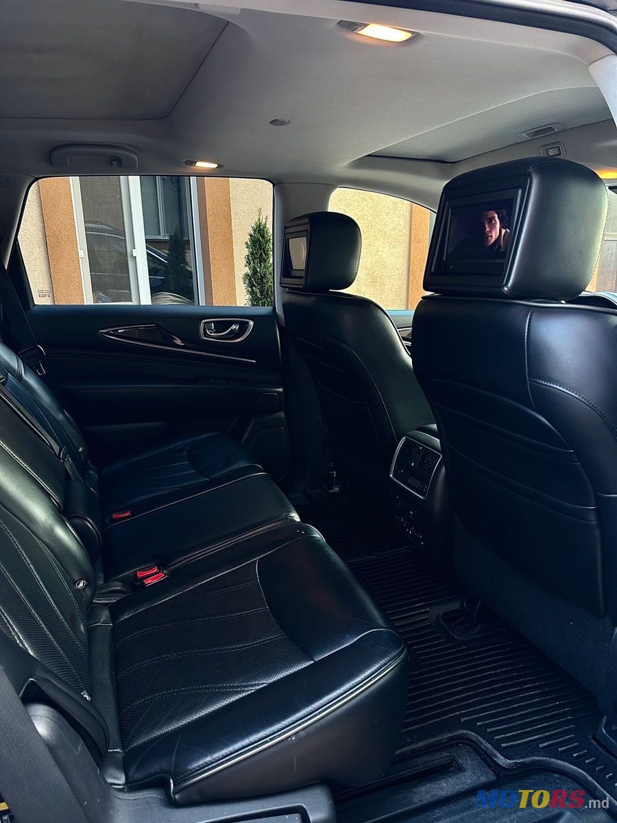2014' Infiniti QX60 photo #6