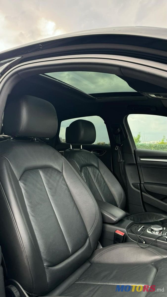 2016' Audi A3 photo #3