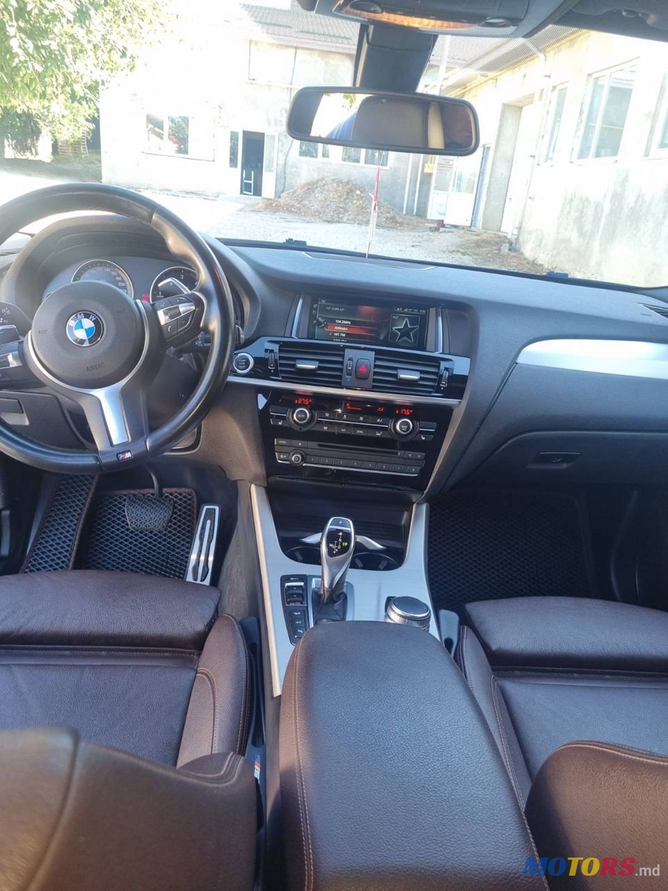 2017' BMW X4 photo #5