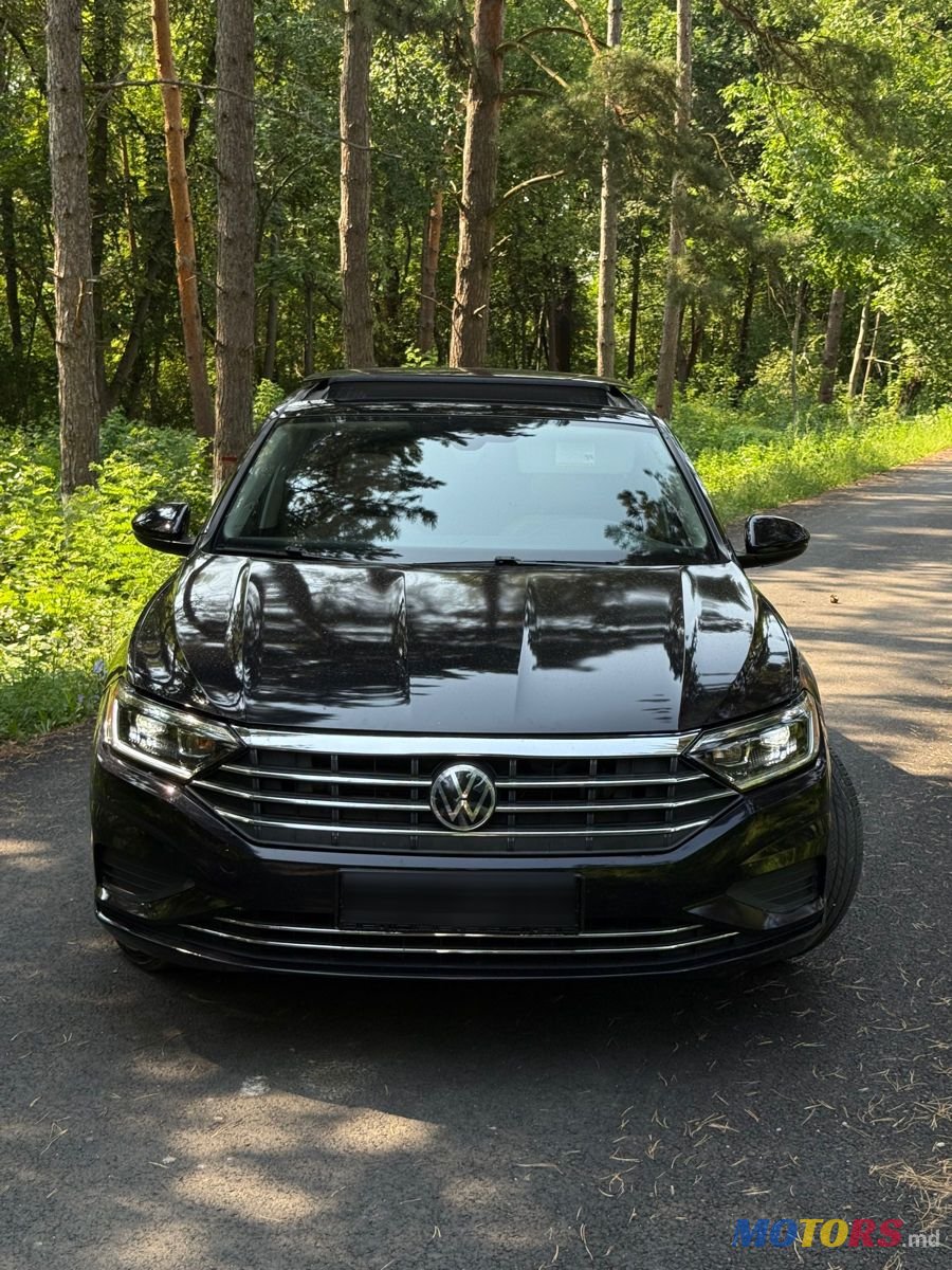 2020' Volkswagen Jetta photo #3